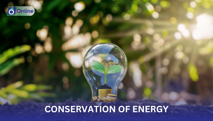 Lesson 10: Conservation of Energy